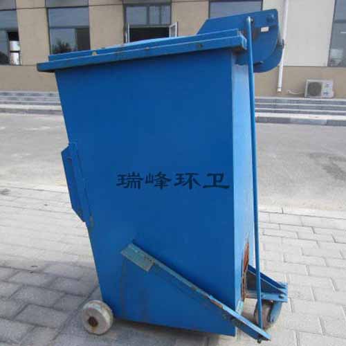 鐵質垃圾桶