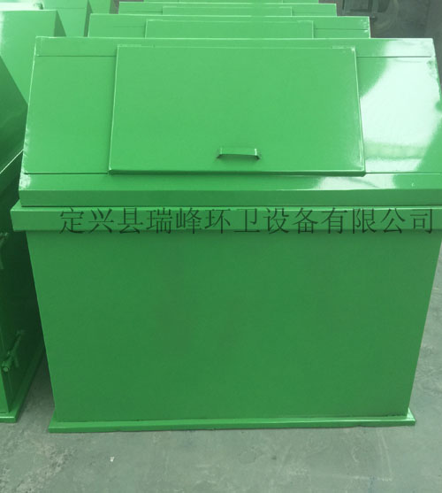 環衛垃圾箱