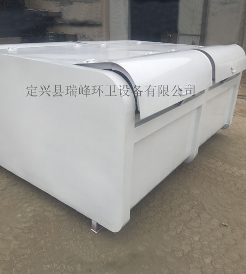 環(huán)衛(wèi)垃圾箱