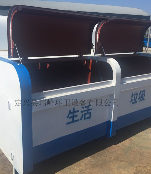 環(huán)衛(wèi)垃圾箱